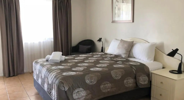 Двухместный номер Deluxe True Blue Motor Inn