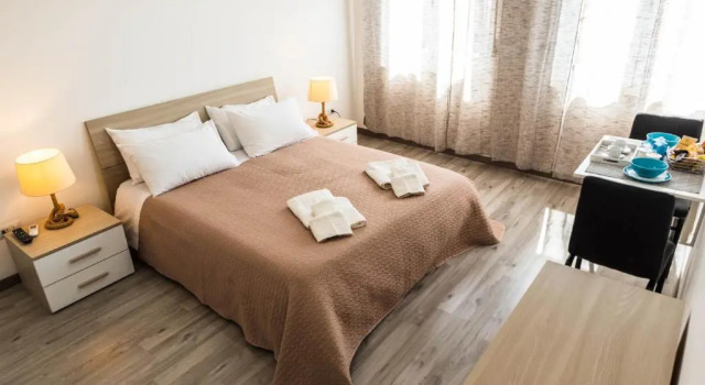 Двухместный номер Standard La Casa del Poeta