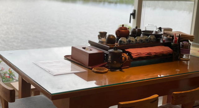 Jiuzhian Apartment