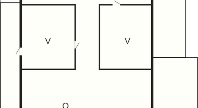 Коттедж 6 Person Holiday Home in Borup