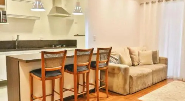 Apartamento Centro Borges de Medeiros - Flores da Montanha
