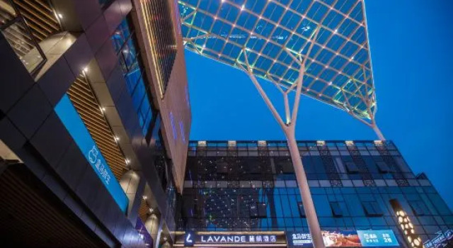 Lavande Hotels. Changsha Sunshine 100 Phoenix Street Central South University Branch, Prenota Hotel Hotel a Changsha con parcheggio, Parcheggio