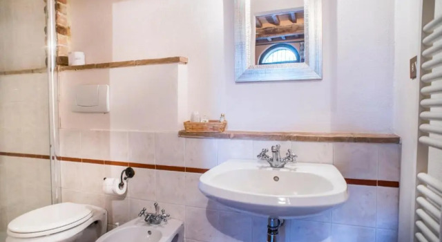 Апартаменты с 2 комнатами Agriturismo Pieve Sprenna