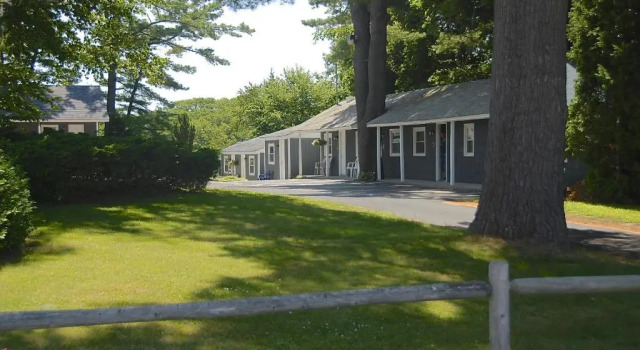Номер Standard Kittery Inn & Suites
