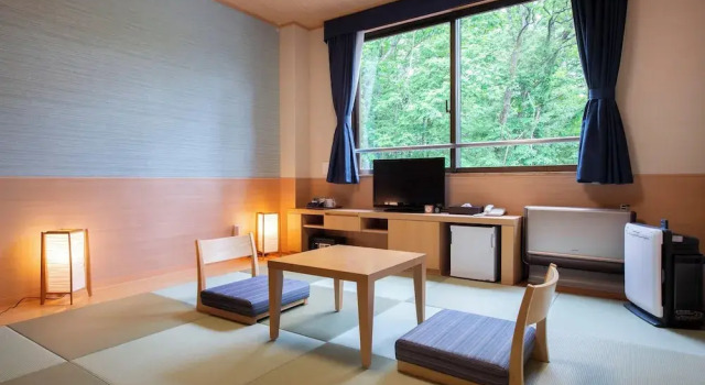 Номер Standard Wan Wan Paradise Premier Yamanakako