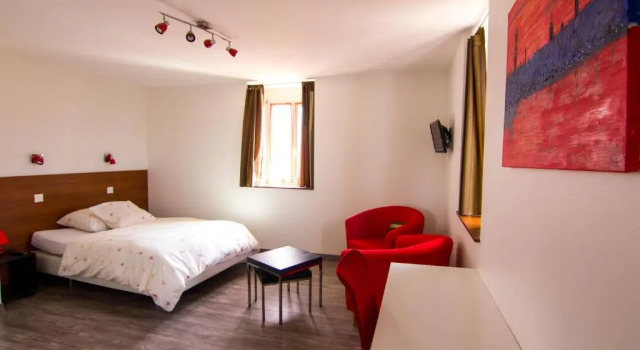 Номер Superior Hôtel Terminus