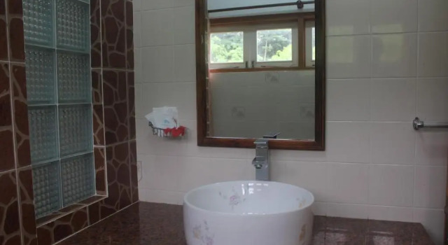 Двухместный номер Standard Zerof Guest House
