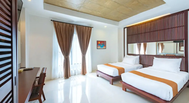 Двухместный номер Standard S Park Design Hotel