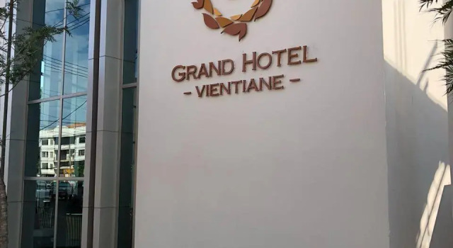 Одноместный полулюкс Grand Hotel Vientiane