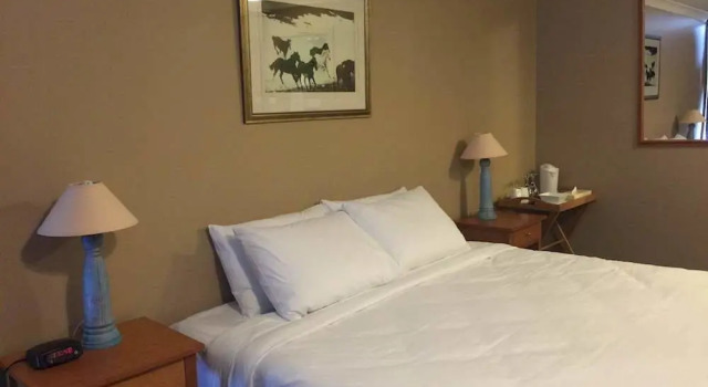 Номер Standard с видом на горы The Man from Snowy River Hotel