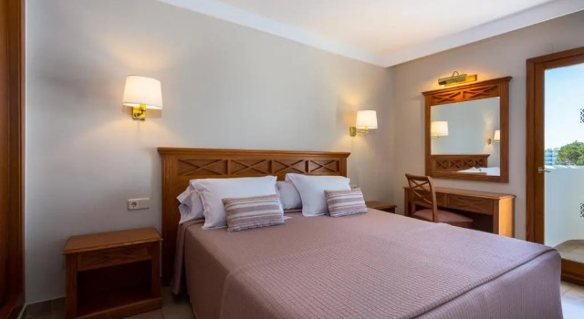 Апартаменты Inturotel Cala Azul