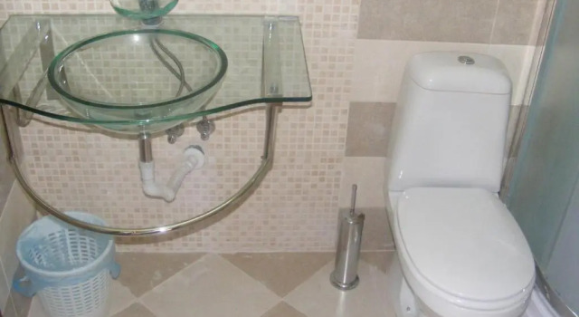 Двухместный номер Standard Hotel Obala