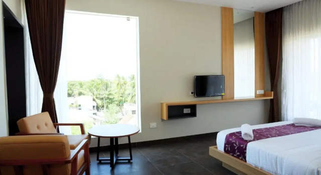 Люкс Superior Sremethila Hotels Rameswaram