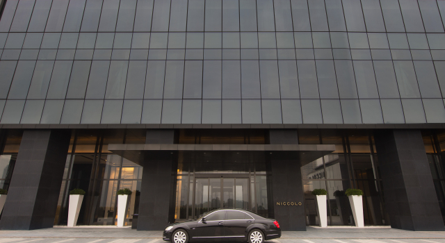 Niccolo Chongqing, Prenota Hotel Hotel 5 stelle a Chongqing Area, 5*