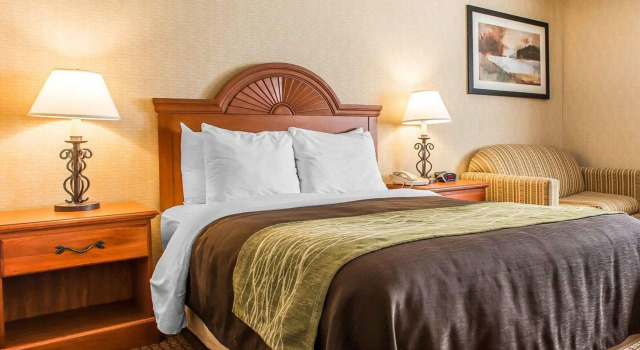Quality Inn Sidney, Prenota Hotel Sidney Ohio