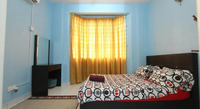 Noah's Homestay Pusat Komersial, Забронировать Отель i-City 