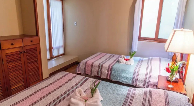 Girasol apartotel jaco beach, Забронировать Апартаменты/квартира Отели в центре Хако, в центре, Парковка