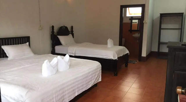 Номер Standard Nice view guesthouse