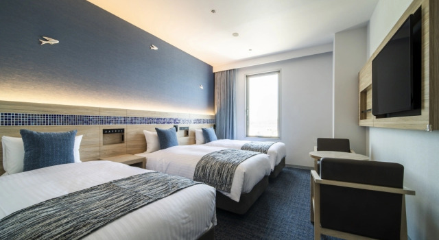 Номер Standard Goto Tsubaki Hotel