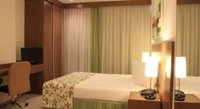 Двухместный номер Deluxe Nobile Suites Monumental