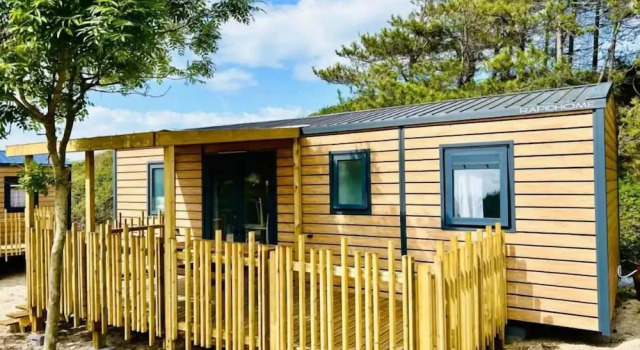 Camping Cristal dOpale, Забронировать Кемпинг Отели Opal Coast с парковкой, Парковка