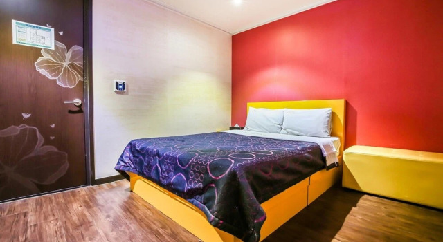 Daejon Doma M, Prenota Hotel Hotel a Daejeon con parcheggio, Parcheggio