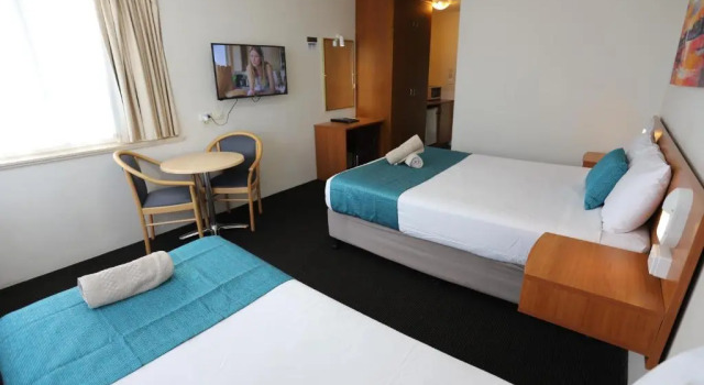 Двухместный номер Standard Citigate Motel Newcastle