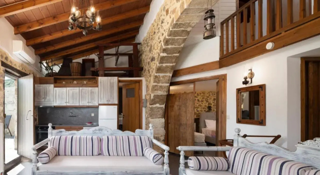 Kefali Villa