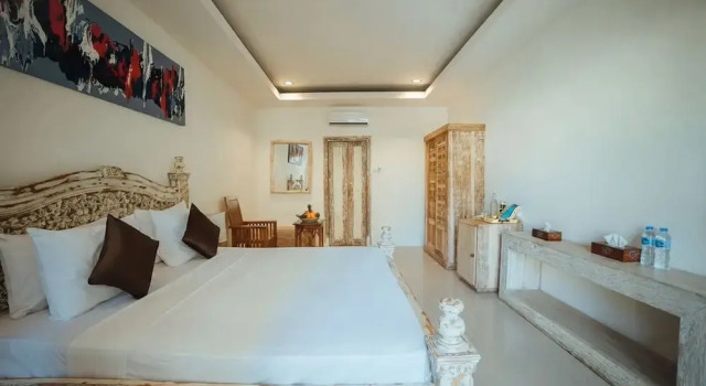 Люкс Gili Amor Boutique Resort