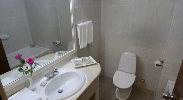 Двухместный номер Standard с видом на сад Resort Sur Beach Holiday