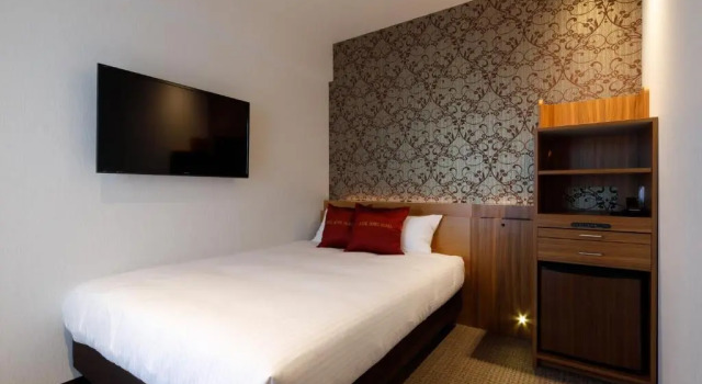 Двухместный номер Deluxe Five Hotel Osaka