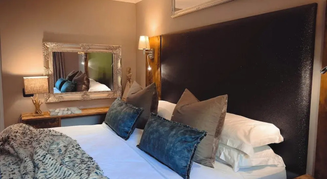Номер Superior Silver Forest Boutique Hotel, Spa, Restaurant & Bar