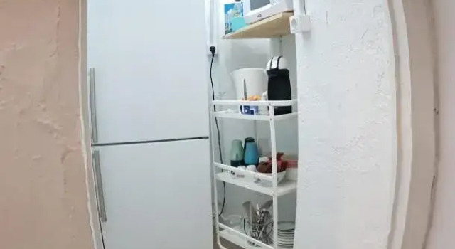 Двухместный номер Economy Pensión Cádiz