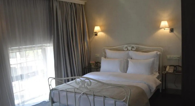 Двухместный номер Standard Redline Hotel