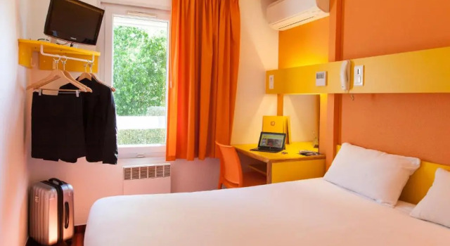 Номер Superior The Originals Access, Hôtel Bordeaux Lac
