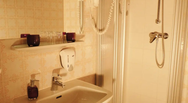 Семейный номер Standard с балконом и с красивым видом из окна Hotel Garni Wieshof