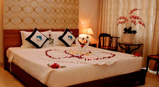 Pearl City Hotel, Забронировать Отель Нячанг Кханьхоа