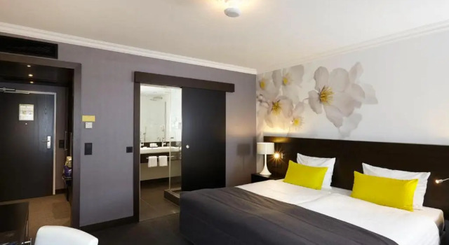 Номер Superior Van der Valk Hotel Hildesheim