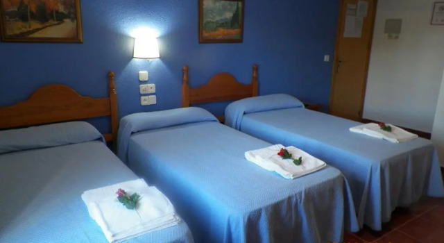 Номер Standard Casa Francisco el de Siempre