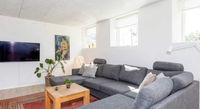 Holiday Home in HjÃ¸rring, Rezervovat Rekreační dům Hjorring 