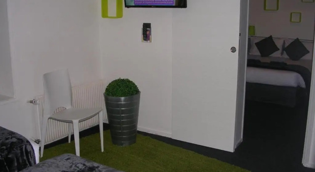 Четырёхместный номер Standard Hôtel AKENA HF