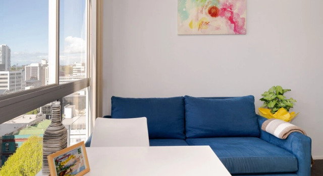 Cozy 2 Bedroom Apartment in CBD