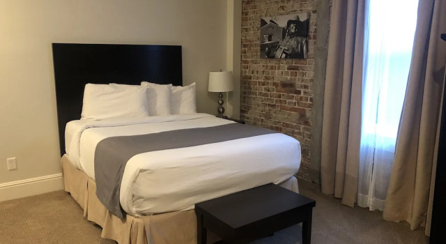 Номер Standard Talbott Tavern and Inn