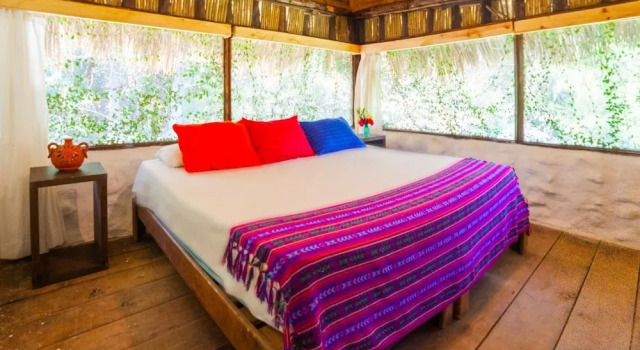 Номер Standard Canto del Agua Ecolodge