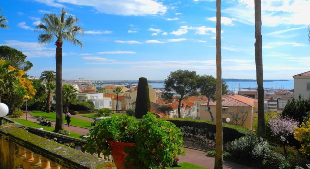 90m2 Apartement - Les Palmiers de Cannes, Забронировать Апартаменты/квартира Апартаменты Канн, рядом с Музей моря, Апартаменты/квартира