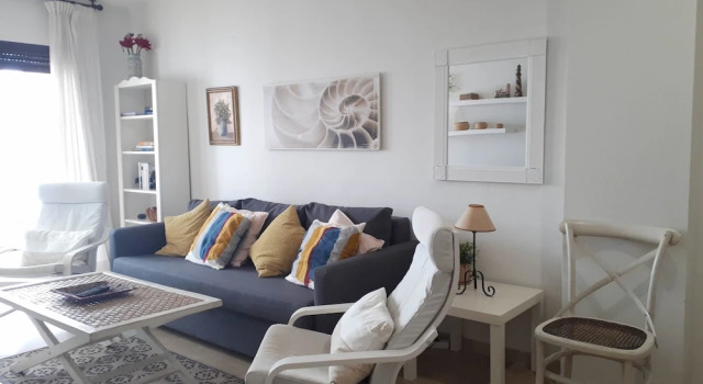 Апартаменты Apartamento en Manilva playa