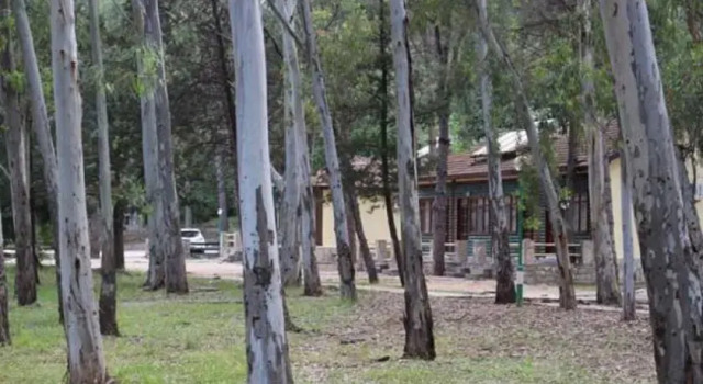 Lodges in Akyaka Kamp, Prenota Hotel Akyaka 