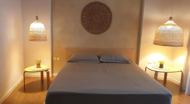 A pleasent small -studio close to the port of Volos, Book Hotel Volos 