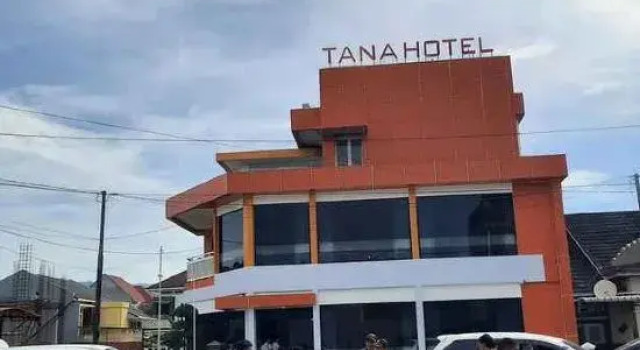 Tanahotel Syariah, Rezerwuj Hotel Padang Sumatra