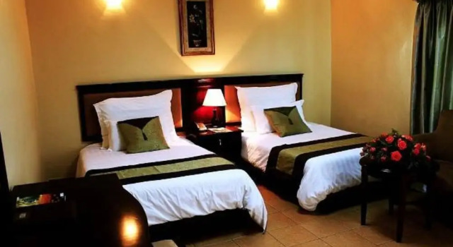 Moba Hotel & Convention Centre, Book Hotel Kitwe 